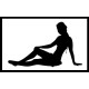 Silhouette, 1 Person PF