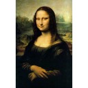 Mona Lisa, Leonardo da Vinci